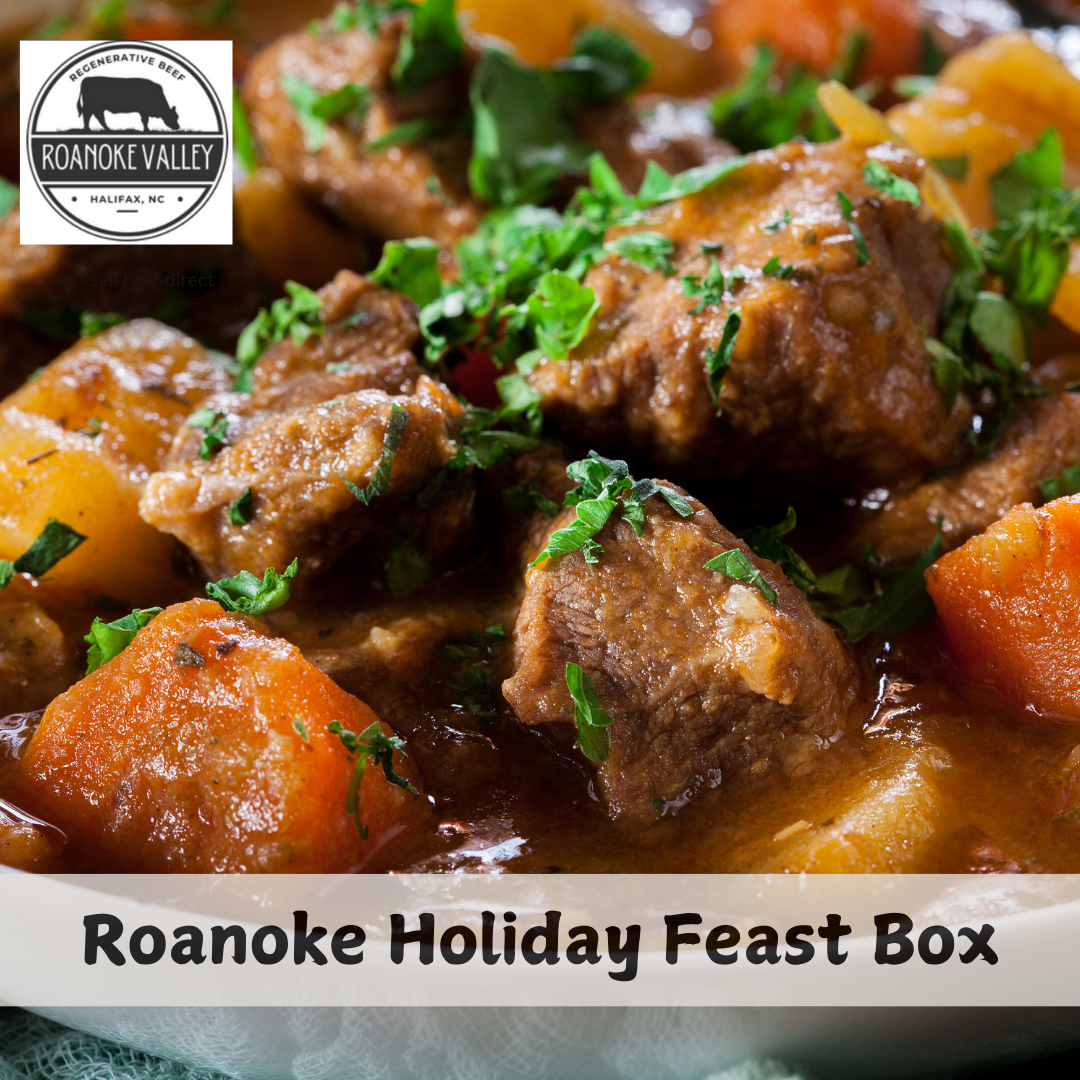 Roanoke Holiday Feast Bundle